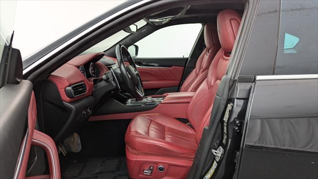 used 2022 Maserati Levante car, priced at $37,999