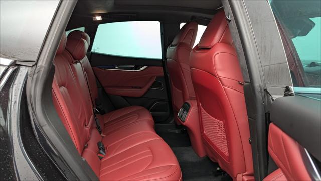 used 2022 Maserati Levante car, priced at $37,999