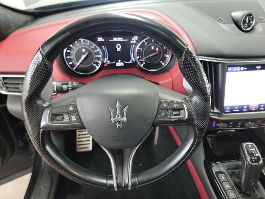 used 2022 Maserati Levante car, priced at $38,999