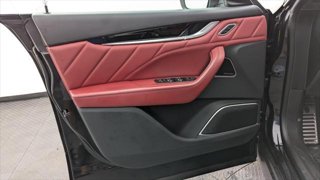 used 2022 Maserati Levante car, priced at $37,999