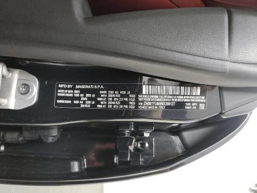 used 2022 Maserati Levante car, priced at $38,999
