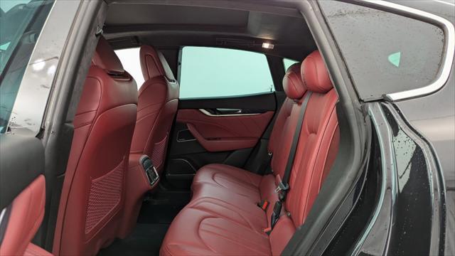 used 2022 Maserati Levante car, priced at $37,999