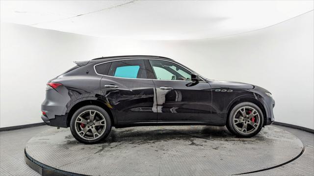 used 2022 Maserati Levante car, priced at $37,999