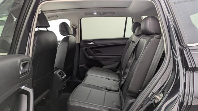 used 2020 Volkswagen Tiguan car, priced at $16,199