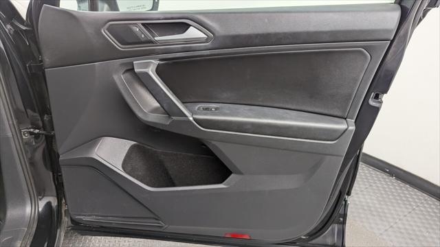 used 2020 Volkswagen Tiguan car, priced at $16,199
