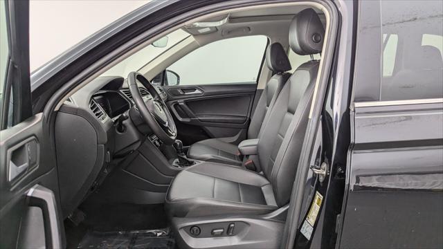 used 2020 Volkswagen Tiguan car, priced at $16,199