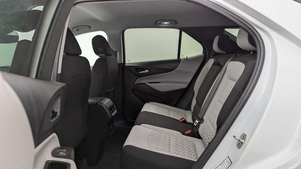 used 2024 Chevrolet Equinox car, priced at $18,899