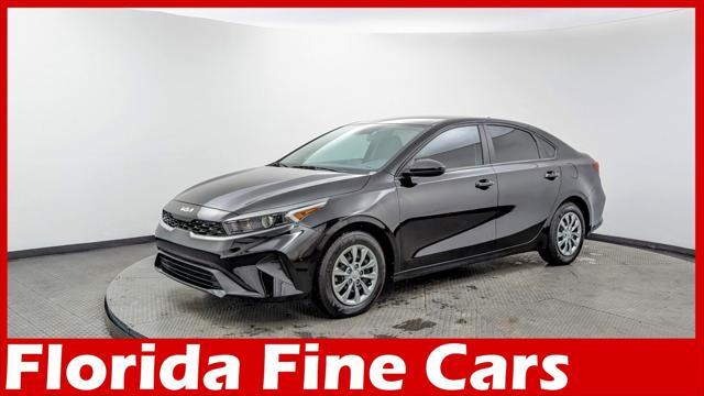 used 2024 Kia Forte car, priced at $14,499