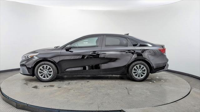 used 2024 Kia Forte car, priced at $14,499