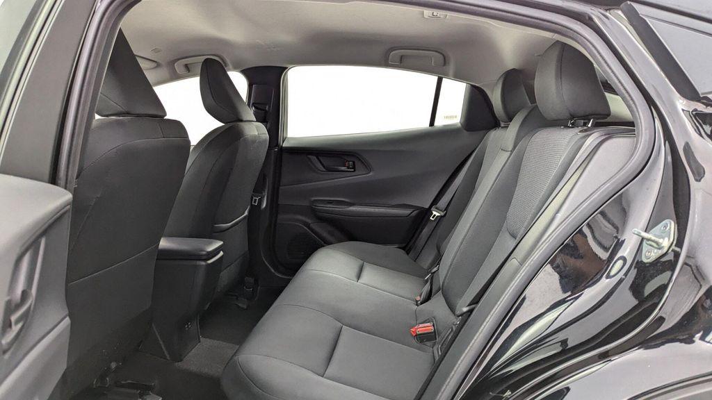 used 2024 Toyota Prius car, priced at $22,898