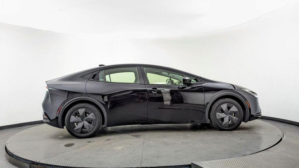 used 2024 Toyota Prius car, priced at $22,898