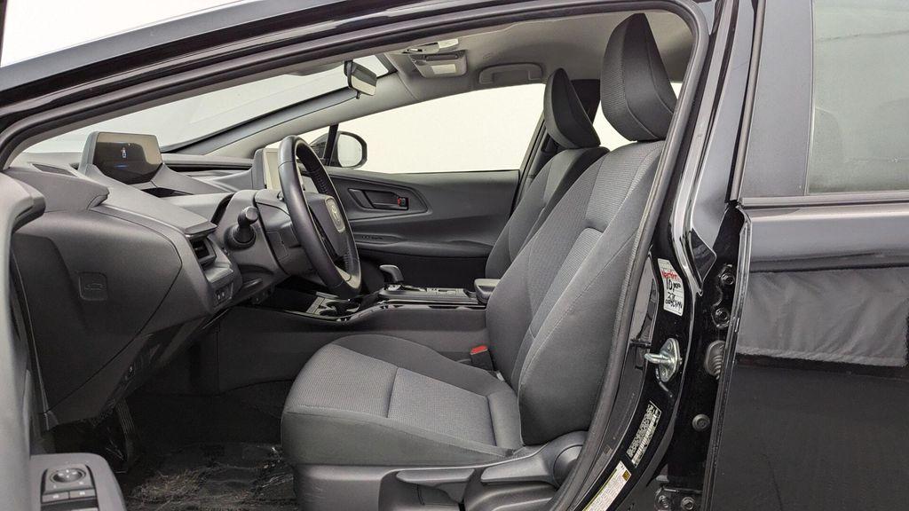used 2024 Toyota Prius car, priced at $22,898