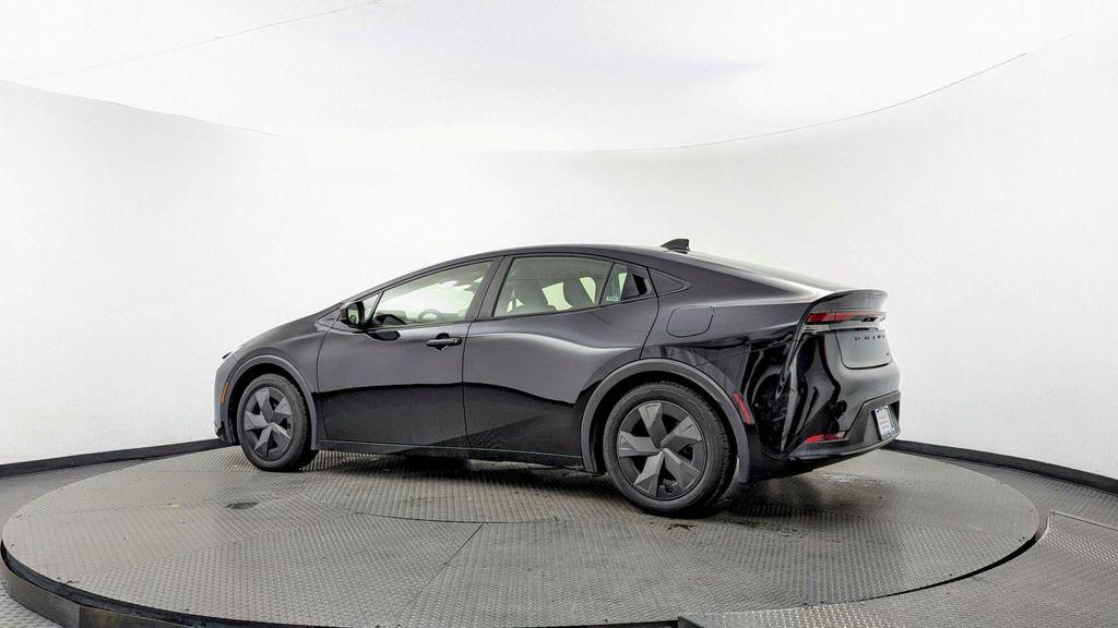 used 2024 Toyota Prius car, priced at $22,898