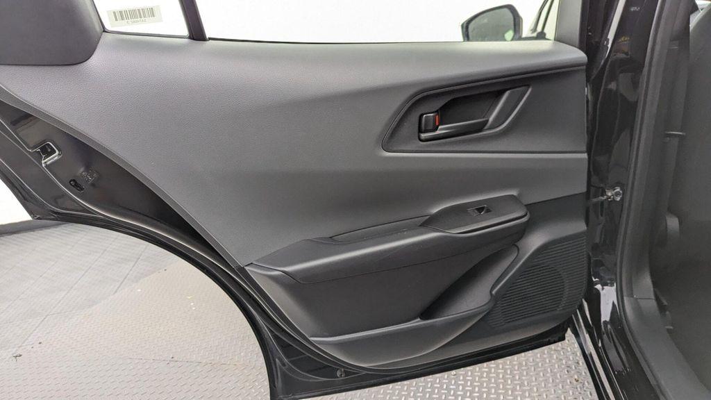 used 2024 Toyota Prius car, priced at $22,898