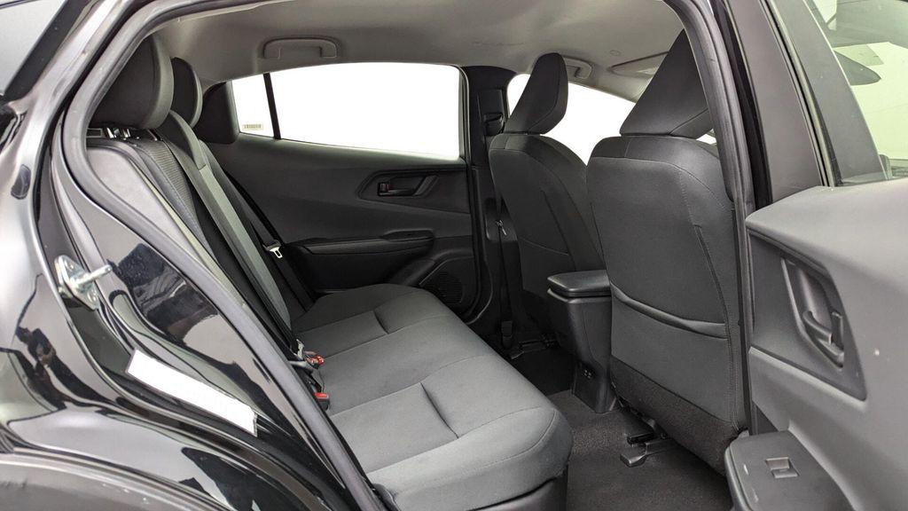 used 2024 Toyota Prius car, priced at $22,898