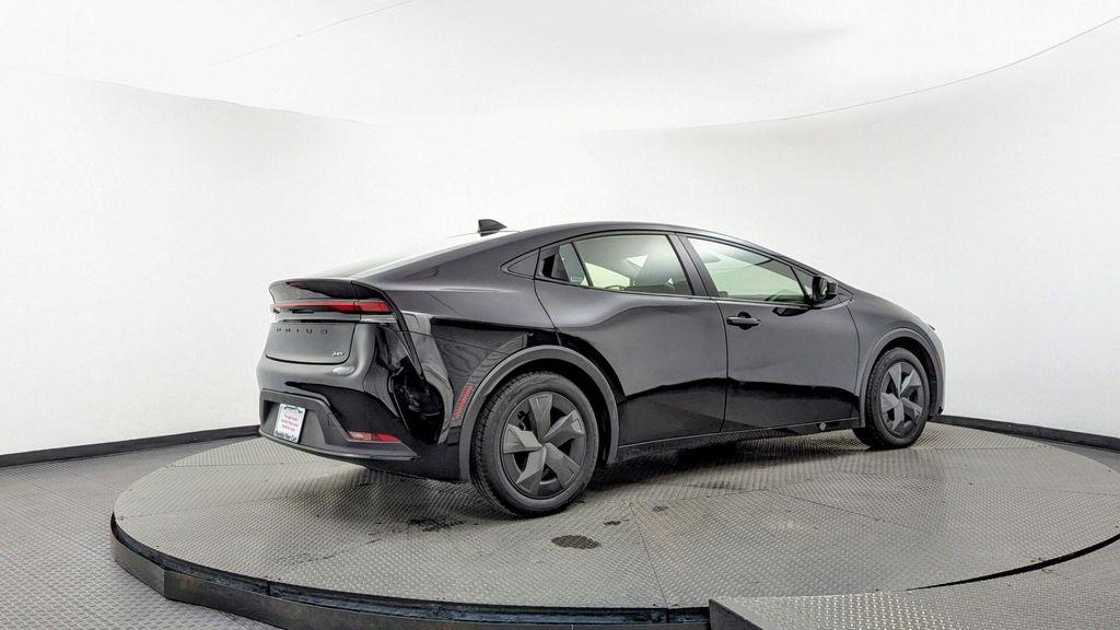 used 2024 Toyota Prius car, priced at $22,898