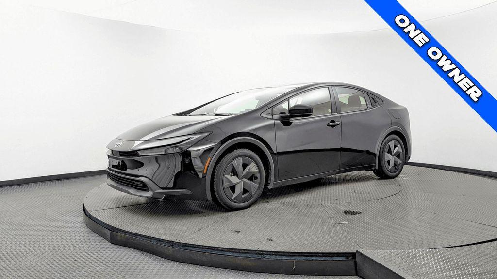used 2024 Toyota Prius car, priced at $22,898
