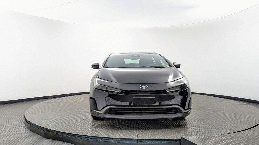 used 2024 Toyota Prius car, priced at $22,898
