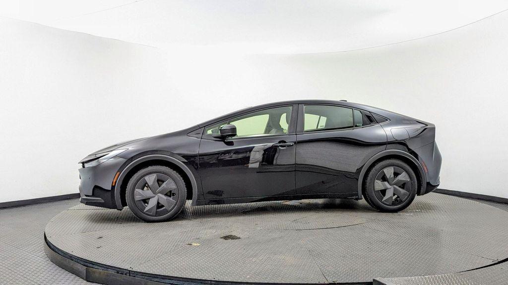 used 2024 Toyota Prius car, priced at $22,898