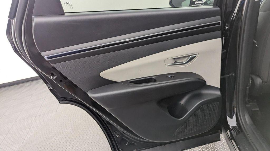 used 2024 Hyundai Tucson car, priced at $19,199