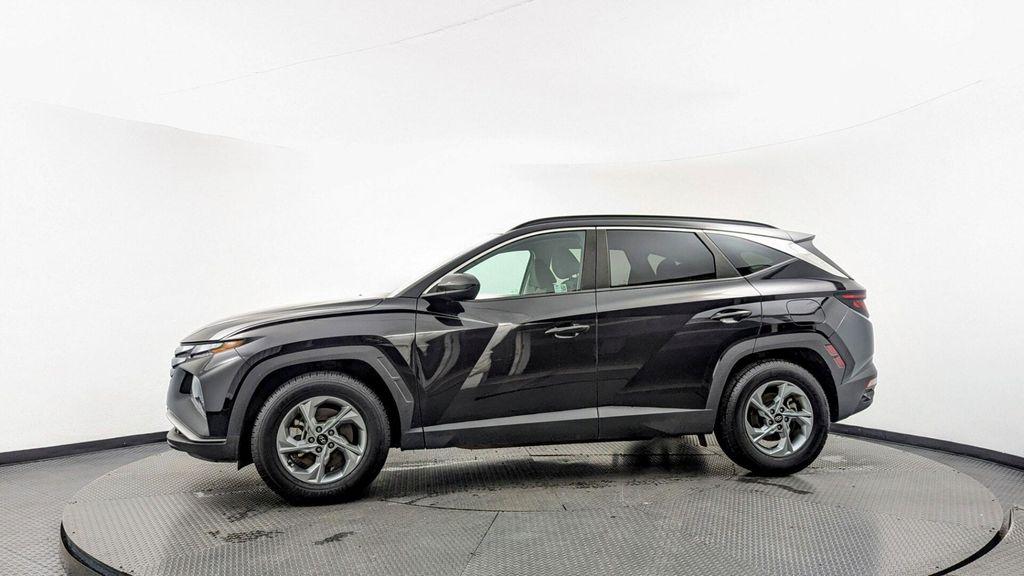 used 2024 Hyundai Tucson car, priced at $19,199