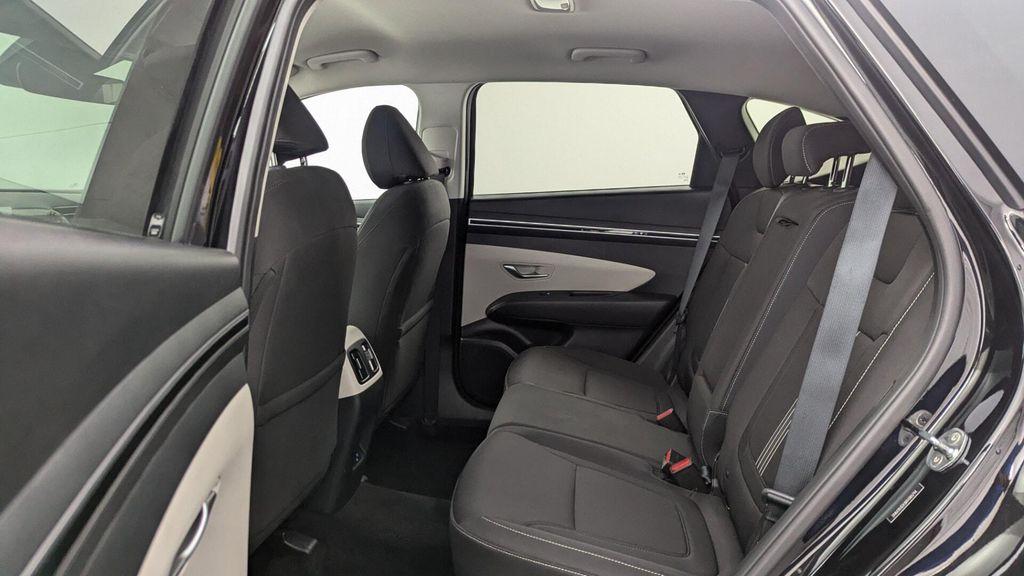 used 2024 Hyundai Tucson car, priced at $19,199