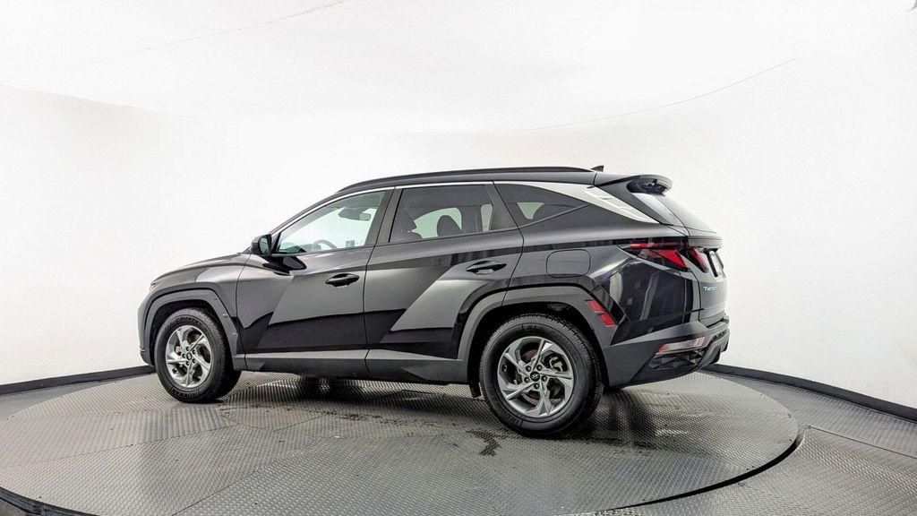 used 2024 Hyundai Tucson car, priced at $19,199