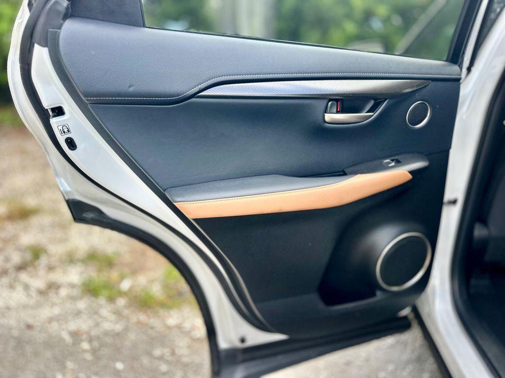 used 2021 Lexus NX 300 car, priced at $24,898