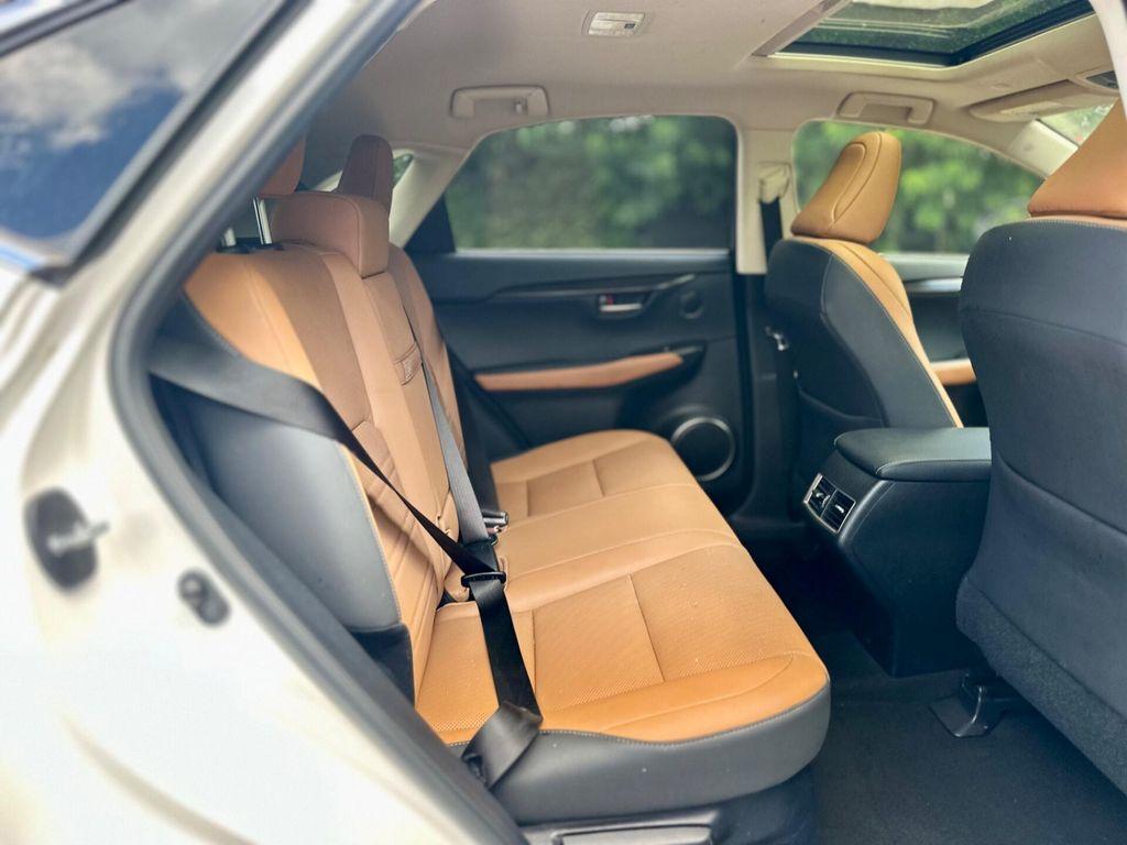 used 2021 Lexus NX 300 car, priced at $24,898