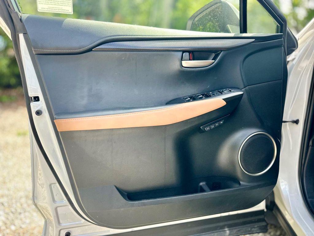 used 2021 Lexus NX 300 car, priced at $24,898