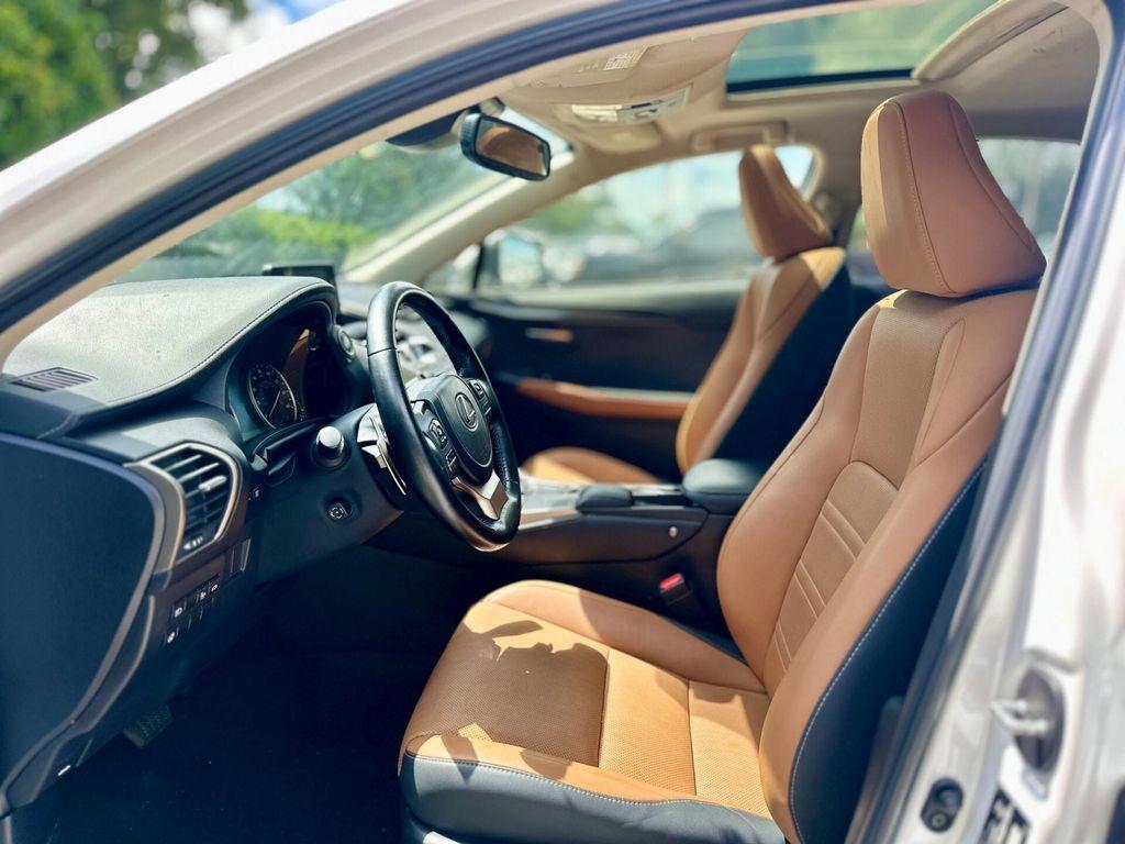 used 2021 Lexus NX 300 car, priced at $24,898