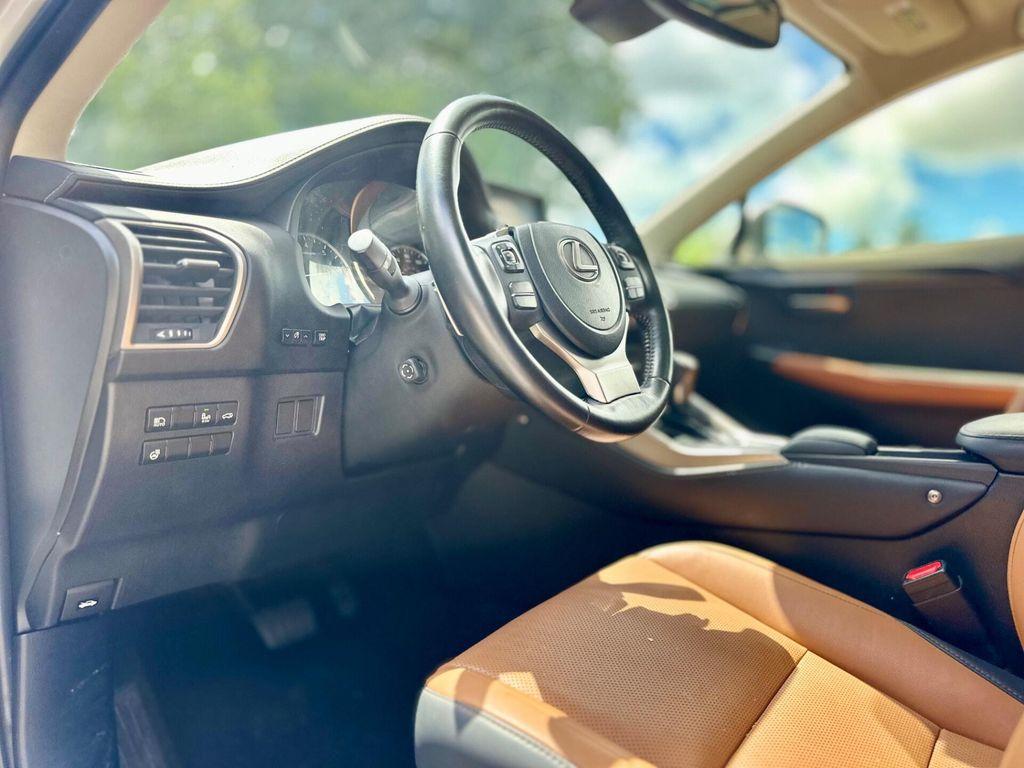 used 2021 Lexus NX 300 car, priced at $24,898