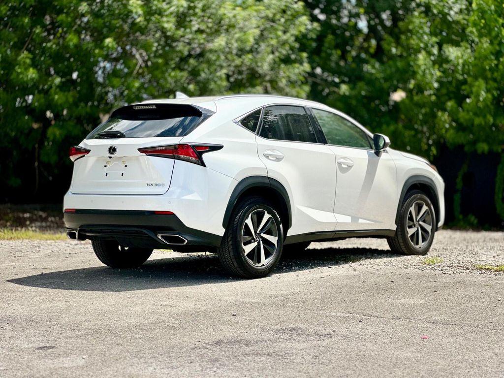 used 2021 Lexus NX 300 car, priced at $24,898