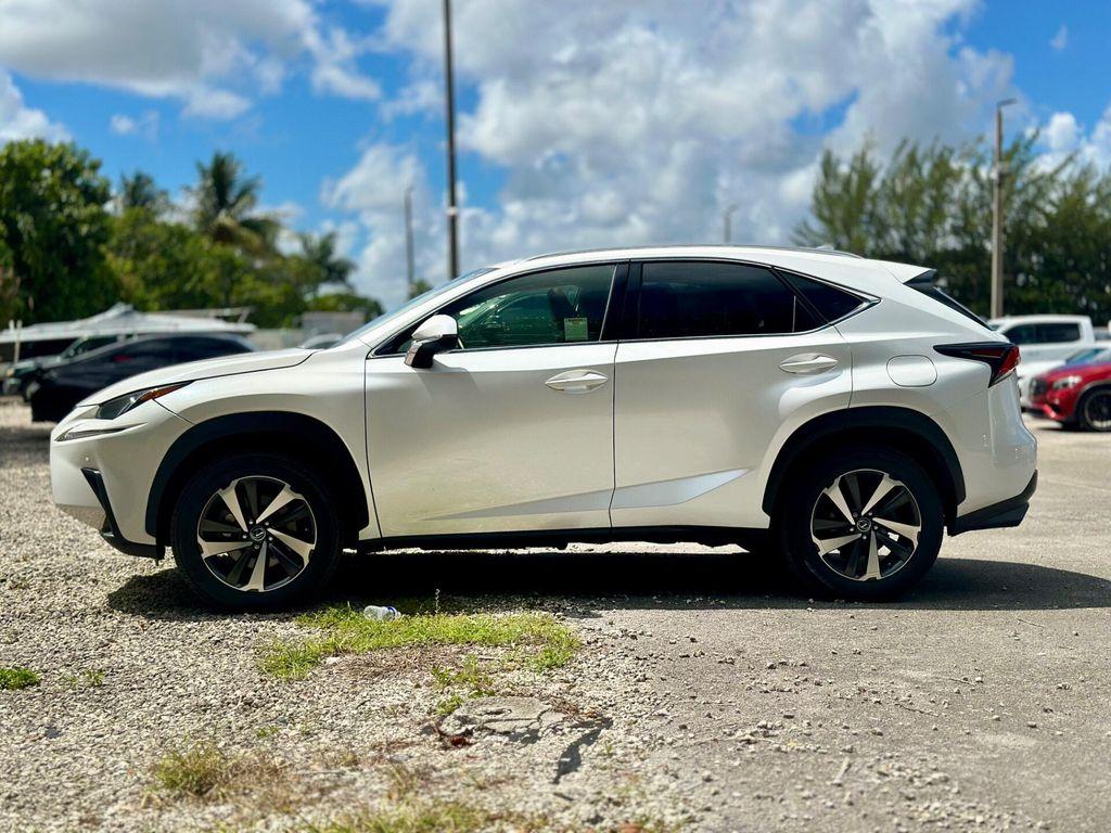 used 2021 Lexus NX 300 car, priced at $24,898