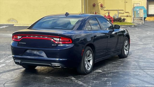 used 2017 Dodge Charger car, priced at $13,799