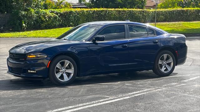 used 2017 Dodge Charger car, priced at $13,799