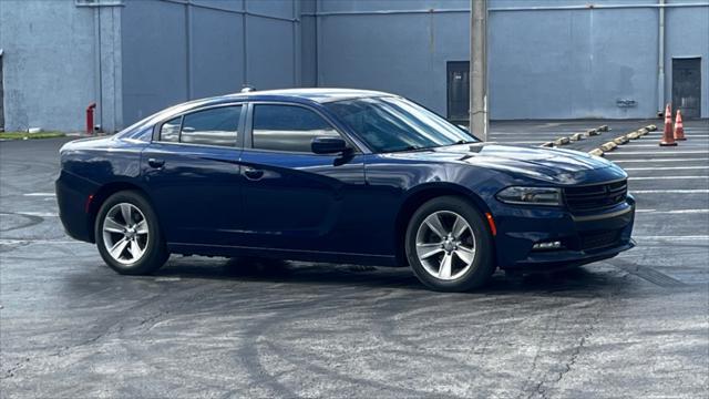 used 2017 Dodge Charger car, priced at $13,799