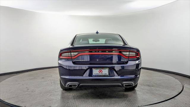 used 2017 Dodge Charger car, priced at $13,299