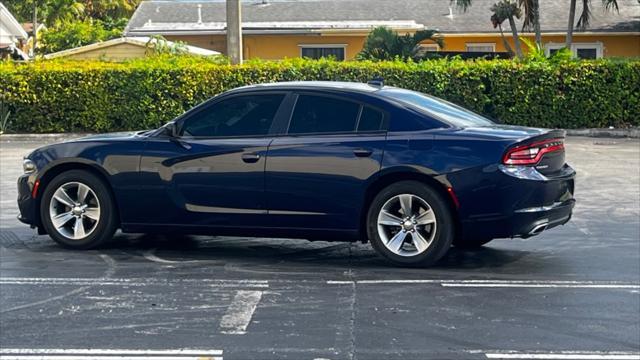 used 2017 Dodge Charger car, priced at $13,799