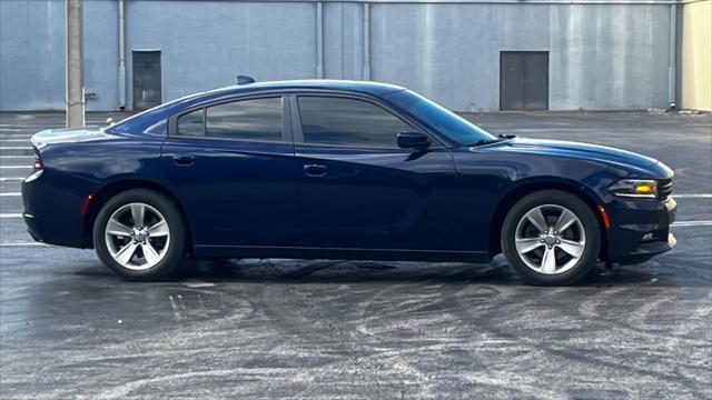 used 2017 Dodge Charger car, priced at $13,799