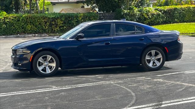 used 2017 Dodge Charger car, priced at $13,799