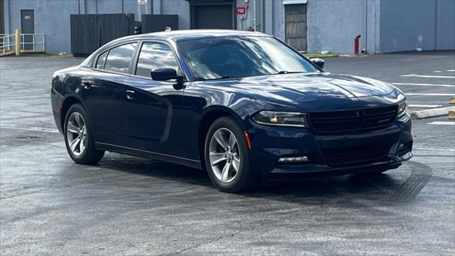 used 2017 Dodge Charger car, priced at $13,799