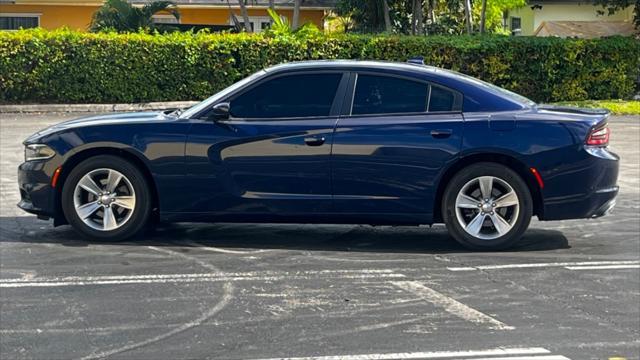 used 2017 Dodge Charger car, priced at $13,799