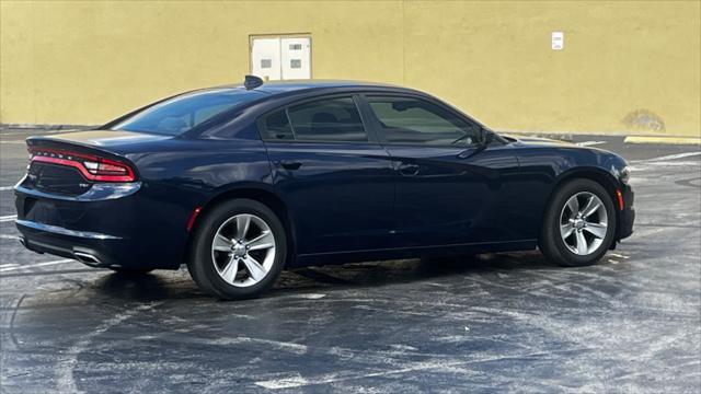 used 2017 Dodge Charger car, priced at $13,799