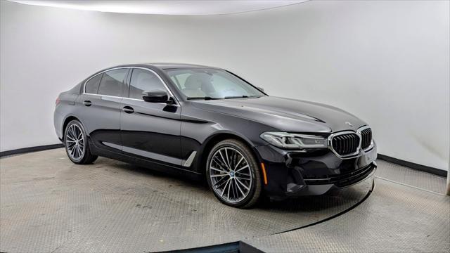 used 2021 BMW 530 car, priced at $28,299