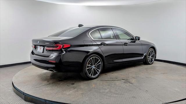 used 2021 BMW 530 car, priced at $28,299