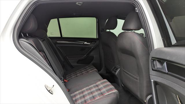 used 2017 Volkswagen Golf GTI car, priced at $11,999