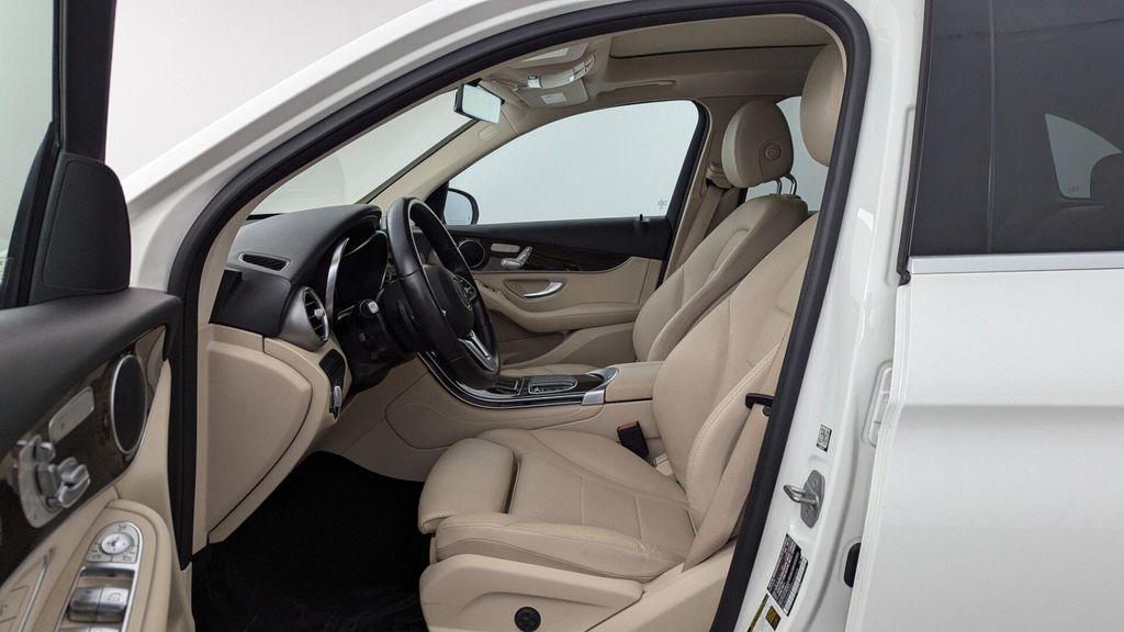 used 2021 Mercedes-Benz GLC 300 car, priced at $23,499