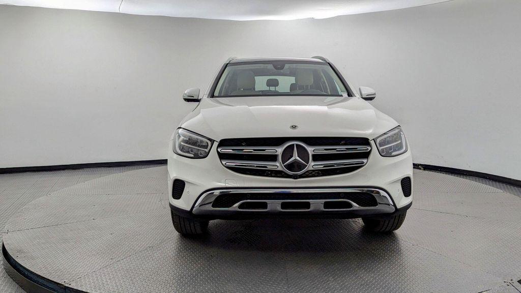 used 2021 Mercedes-Benz GLC 300 car, priced at $23,499