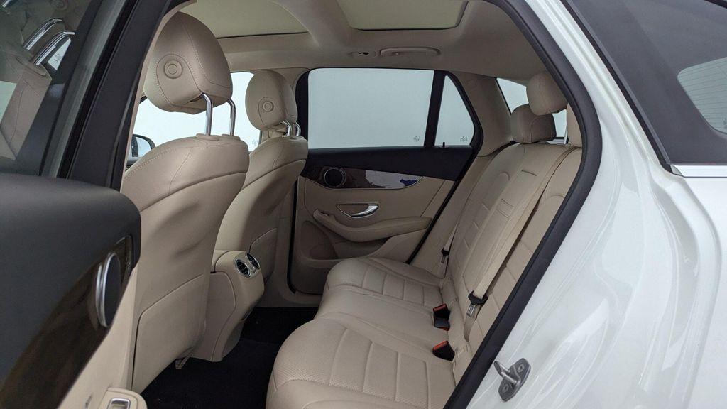 used 2021 Mercedes-Benz GLC 300 car, priced at $23,499